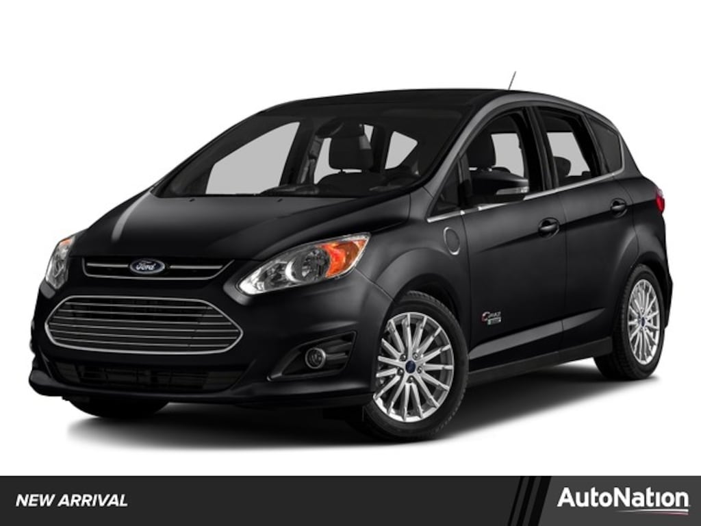 Used 2016 Ford C-Max Energi SEL Hatchback