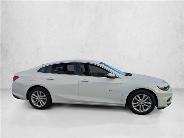 2018 Chevrolet Malibu 1LT photo 4