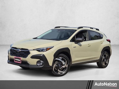 2026 Subaru Crosstrek Limited Hybrid