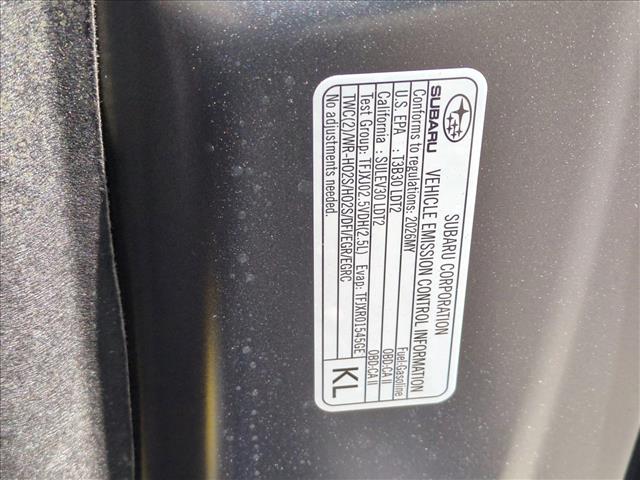 2026 Subaru Forester Sport - Photo 18