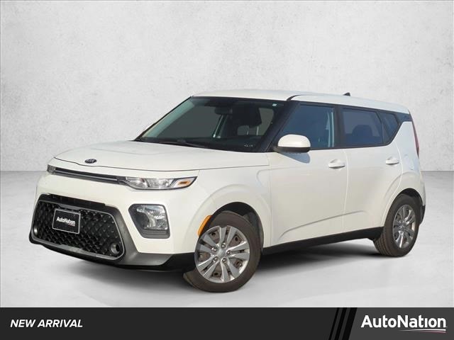 2020 Kia Soul LX's photo
