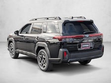 2026 Subaru Outback Touring in Crystal Black Silica, stock #TY555312 — photo 9