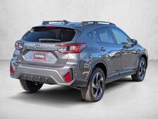 2026 Subaru Crosstrek Limited in Magnetite Gray Metallic, stock #T3758278 — photo 2