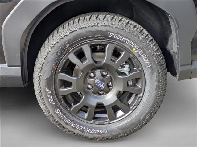 2026 Subaru Forester Wilderness - Photo 8