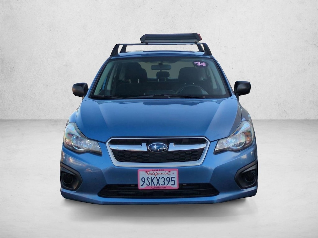 Used 2014 Subaru Impreza 2.0i 5dr Sedan