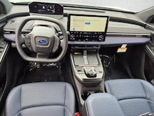 2026 Subaru Trailseeker Touring W/leather in Crystal White Pearl, TWO T, stock #TY005639 — photo 11