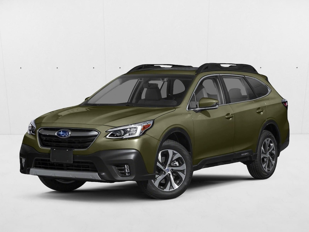 Used 2020 Subaru Outback Limited SUV