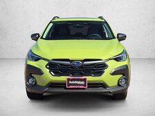 2026 Subaru Crosstrek Limited Hybrid in Citron Yellow Pearl, stock #T8283947 — photo 6