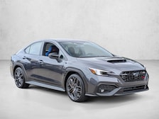 2026 Subaru WRX tS in Magnetite Gray Metallic, stock #T9805772 — photo 7