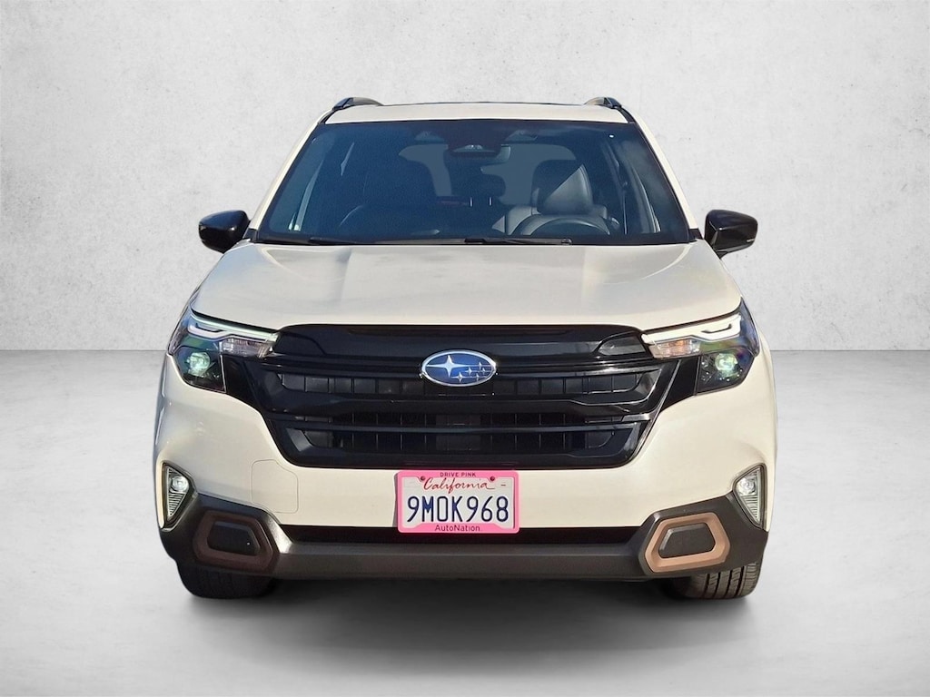 Certified 2025 Subaru Forester Sport SUV