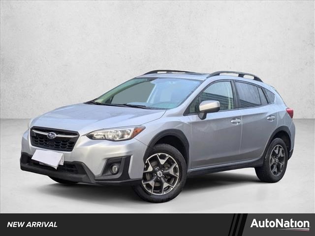 2018 Subaru Crosstrek Premium's photo