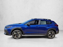 2026 Subaru Crosstrek Limited Hybrid in Sapphire Blue Pearl, stock #T8269282 — photo 5