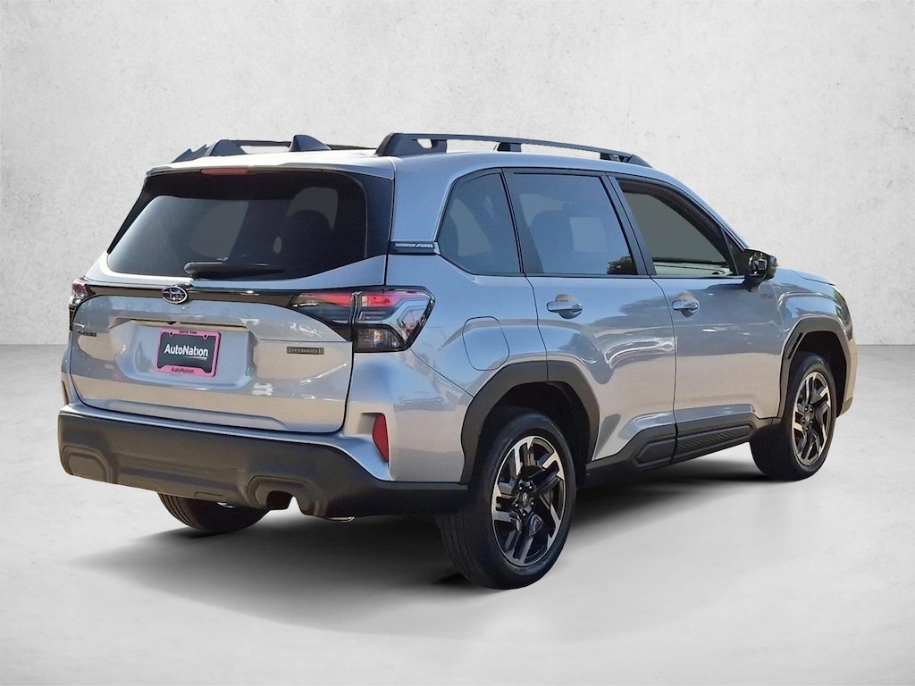New 2026 Subaru Forester Premium Hybrid SUV