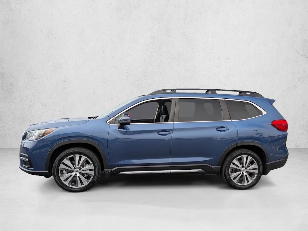 Certified 2021 Subaru Ascent Limited 7-Passenger SUV