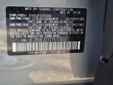2026 Subaru Outback Touring XT in River Rock Pearl, stock #TY577602 &mdash; photo 19