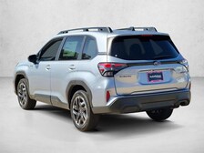 2026 Subaru Forester Premium Hybrid in ICE Silver Metallic, stock #T3131720 — photo 9
