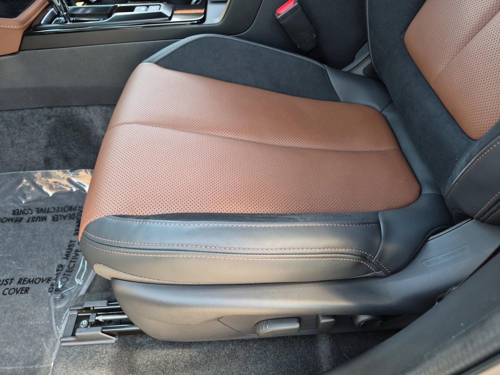 New 2026 Subaru Forester Touring SUV