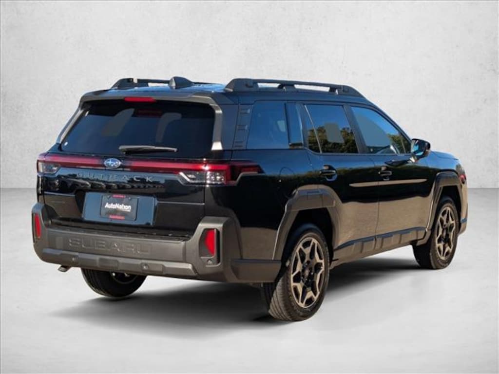 New 2026 Subaru Outback Touring SUV