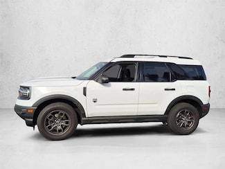 2022 Ford Bronco Sport Big Bend photo 8
