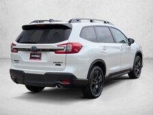 2026 Subaru Ascent Onyx Edition Touring in Crystal White Pearl, stock #T3427679 — photo 2