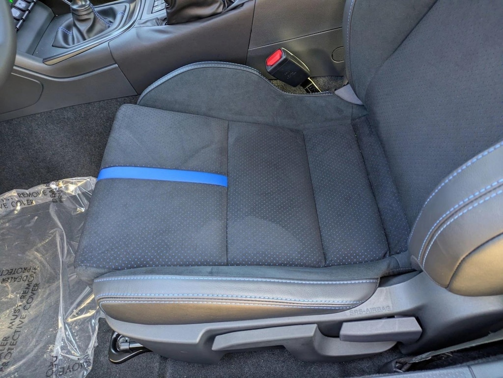 New 2025 Subaru BRZ tS Coupe