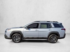 2026 Subaru Outback Premium in Ice Silver Metallic, stock #TY567712 — photo 5