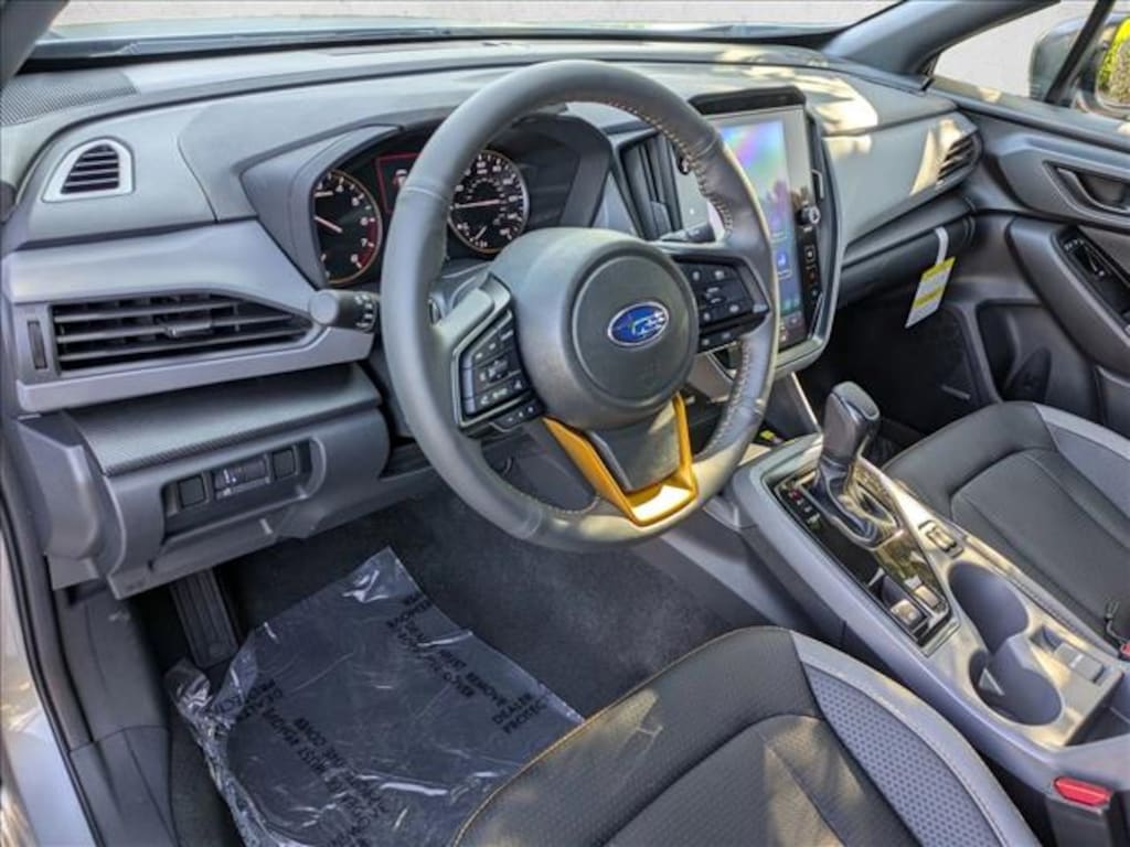 New 2026 Subaru Crosstrek Wilderness SUV