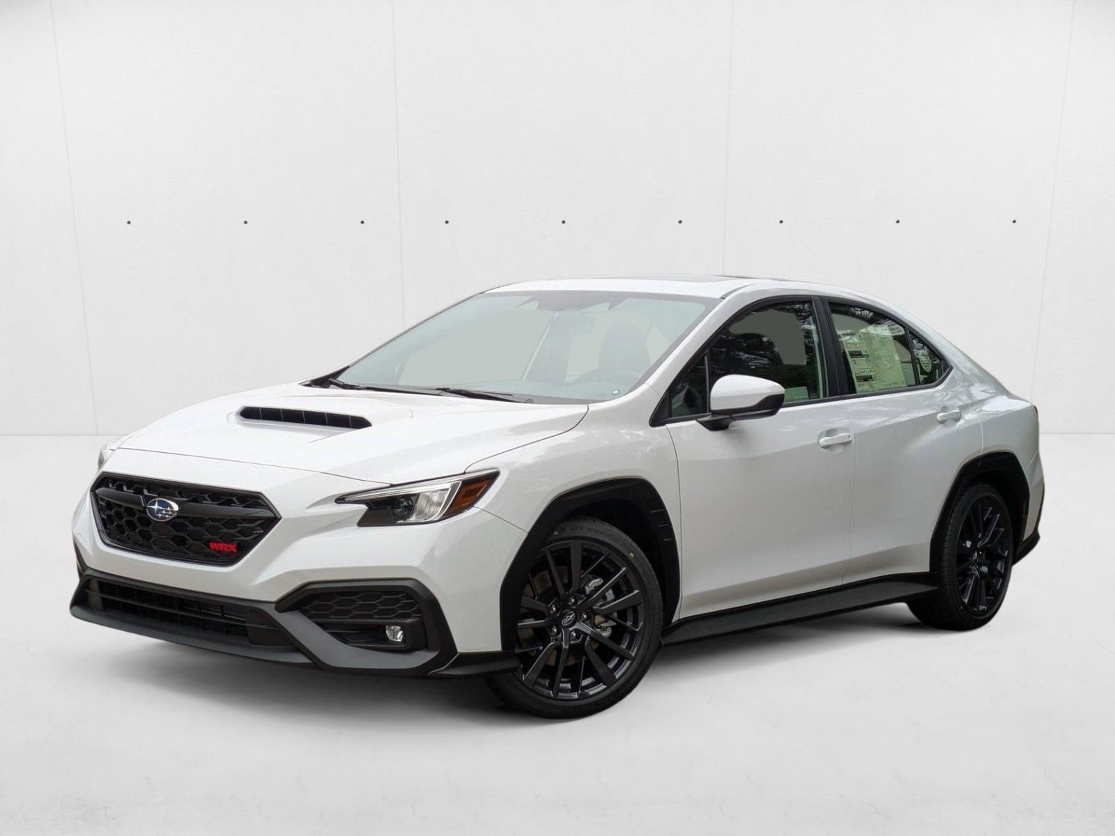 2025 Subaru WRX Premium's photo