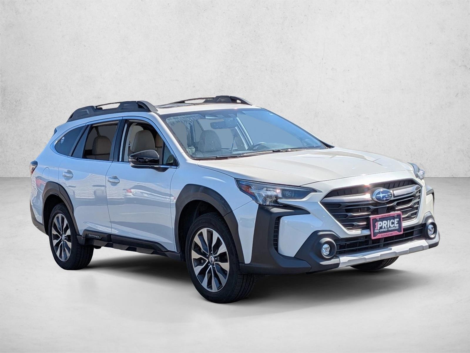 2023 Subaru Outback Limited photo 4