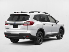 2026 Subaru Ascent Premium 8-passenger in Crystal White Pearl, stock #T3436077 — photo 2