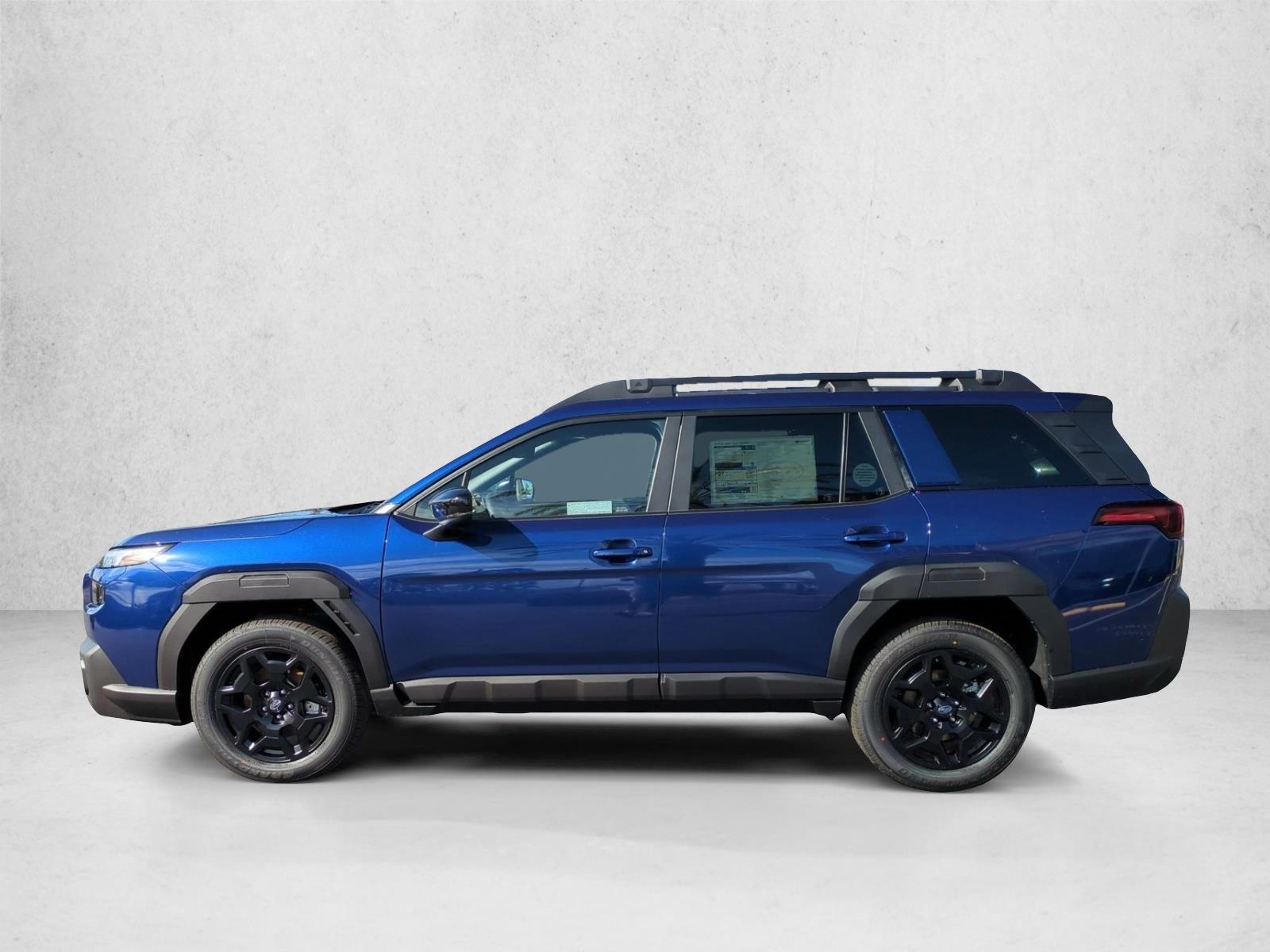 2026 Subaru Outback Limited — Side profile