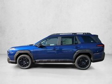 2026 Subaru Outback Limited in Sapphire Blue Pearl, stock #TY490285 — photo 5