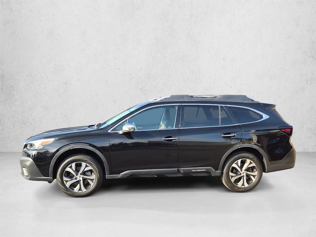 Certified 2022 Subaru Outback Touring SUV