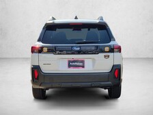 2026 Subaru Outback Wilderness in Crystal White Pearl, stock #TY571796 — photo 8