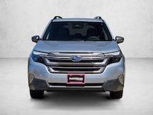 2026 Subaru Forester Premium Hybrid in ICE Silver Metallic, stock #T3150010 — photo 6