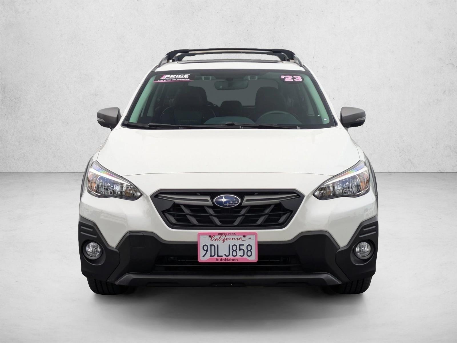 2023 Subaru Crosstrek Sport photo 2