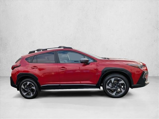 2024 Subaru Crosstrek Limited photo 4