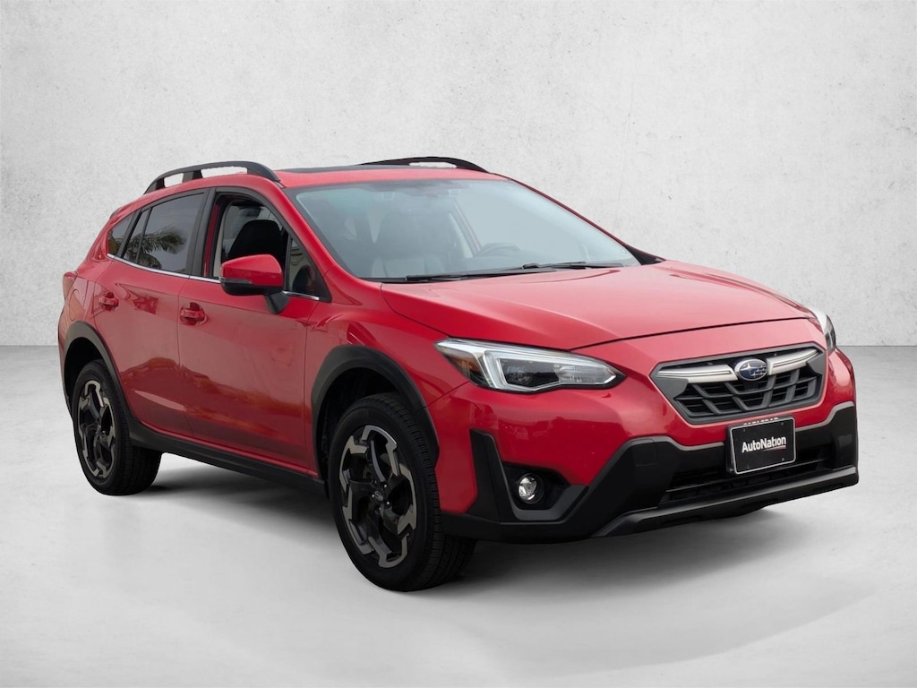 Used 2022 Subaru Crosstrek Limited SUV
