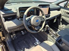 2026 Subaru Outback Premium in Crystal Black Silica, stock #TY553919 — photo 3