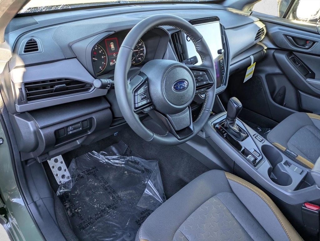 New 2026 Subaru Crosstrek Sport SUV