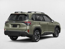 2026 Subaru Forester Premium Hybrid in Autumn Green Metallic, stock #T3167337 — photo 2