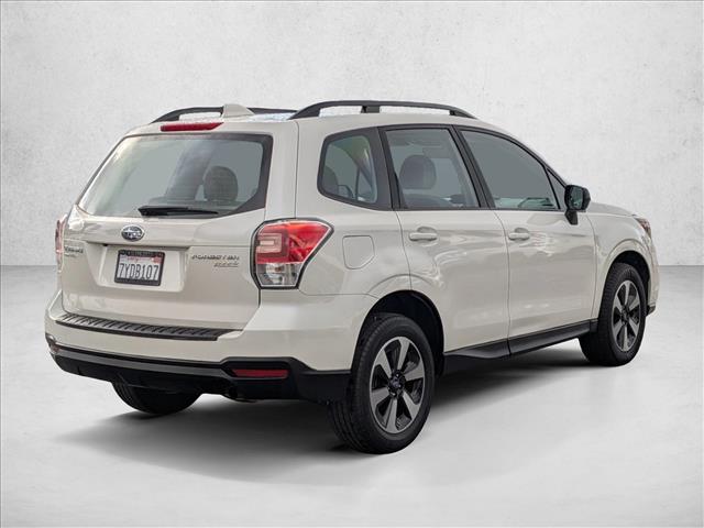 2017 Subaru Forester 2.5i photo 6