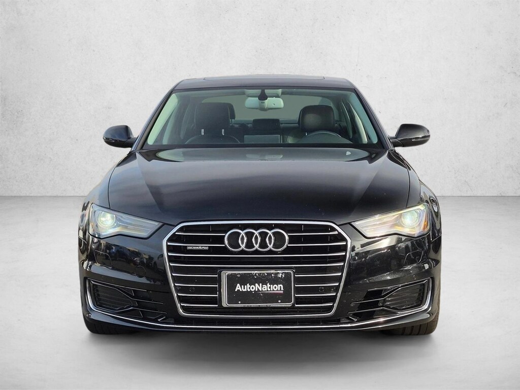 Used 2016 Audi A6 2.0T Premium Sedan