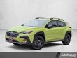 Subaru Crosstrek