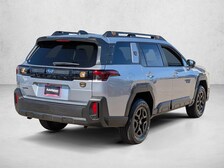 2026 Subaru Outback Wilderness in Ice Silver Metallic, stock #TY522504 — photo 2