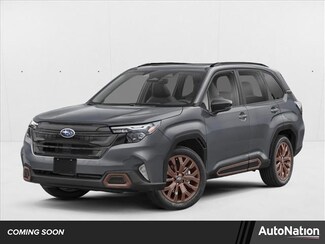 2026 Forester Sport in Magnetite Gray Metallic, stock #T3161317
