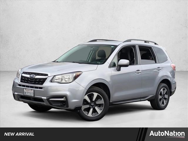 2017 Subaru Forester Premium's photo