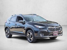 2026 Subaru Crosstrek Limited Hybrid in Crystal Black Silica, stock #T8284458 — photo 7