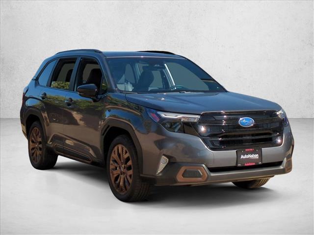 2026 Subaru Forester Sport - Photo 7