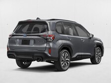 2026 Subaru Forester Touring Hybrid in Magnetite Gray Metallic, stock #T3152734 — photo 2